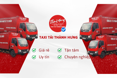 Đội xe chuyên nghiệp Thành Hưng