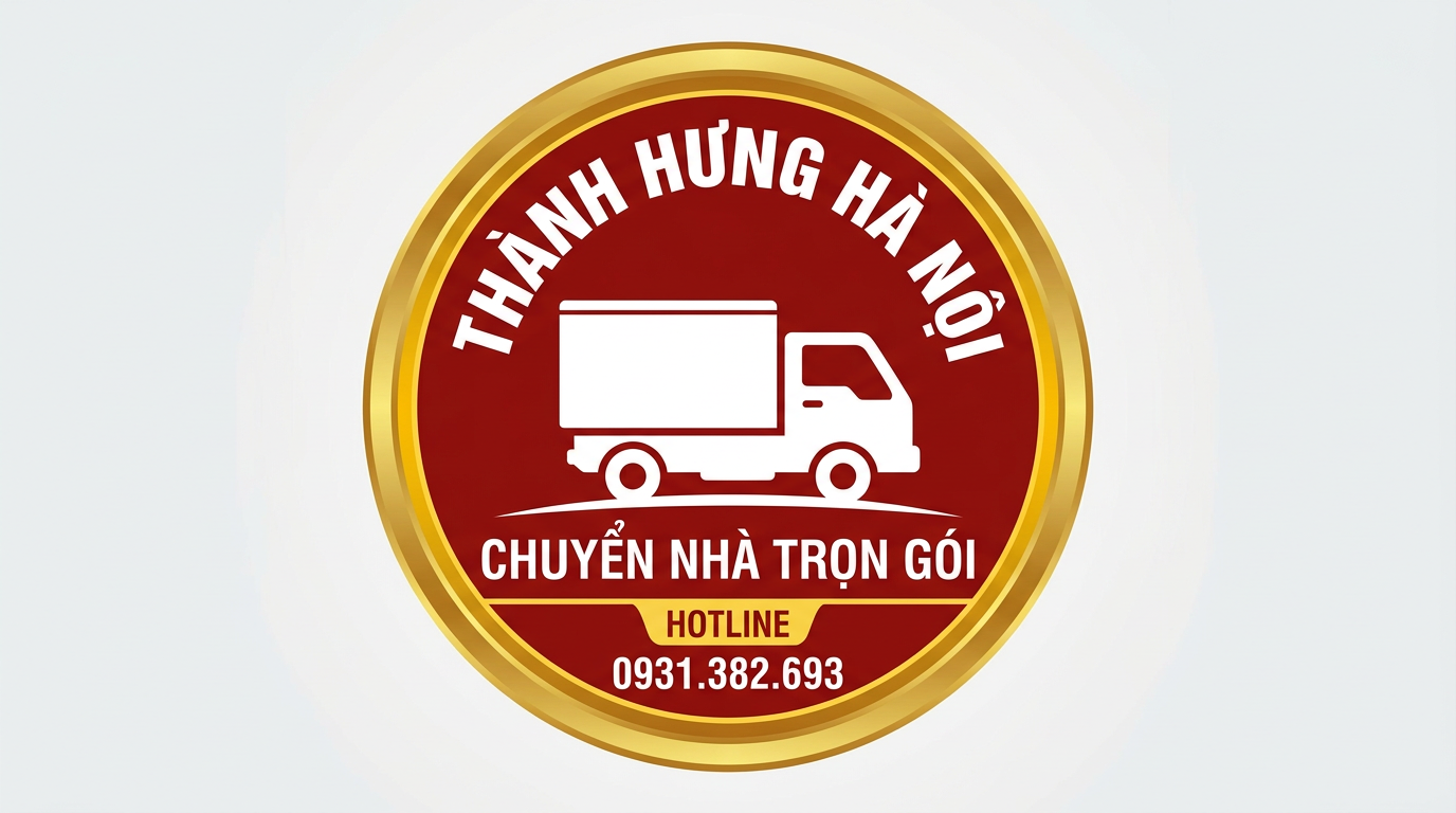Logo hãng Taxi Tải Thành Hưng