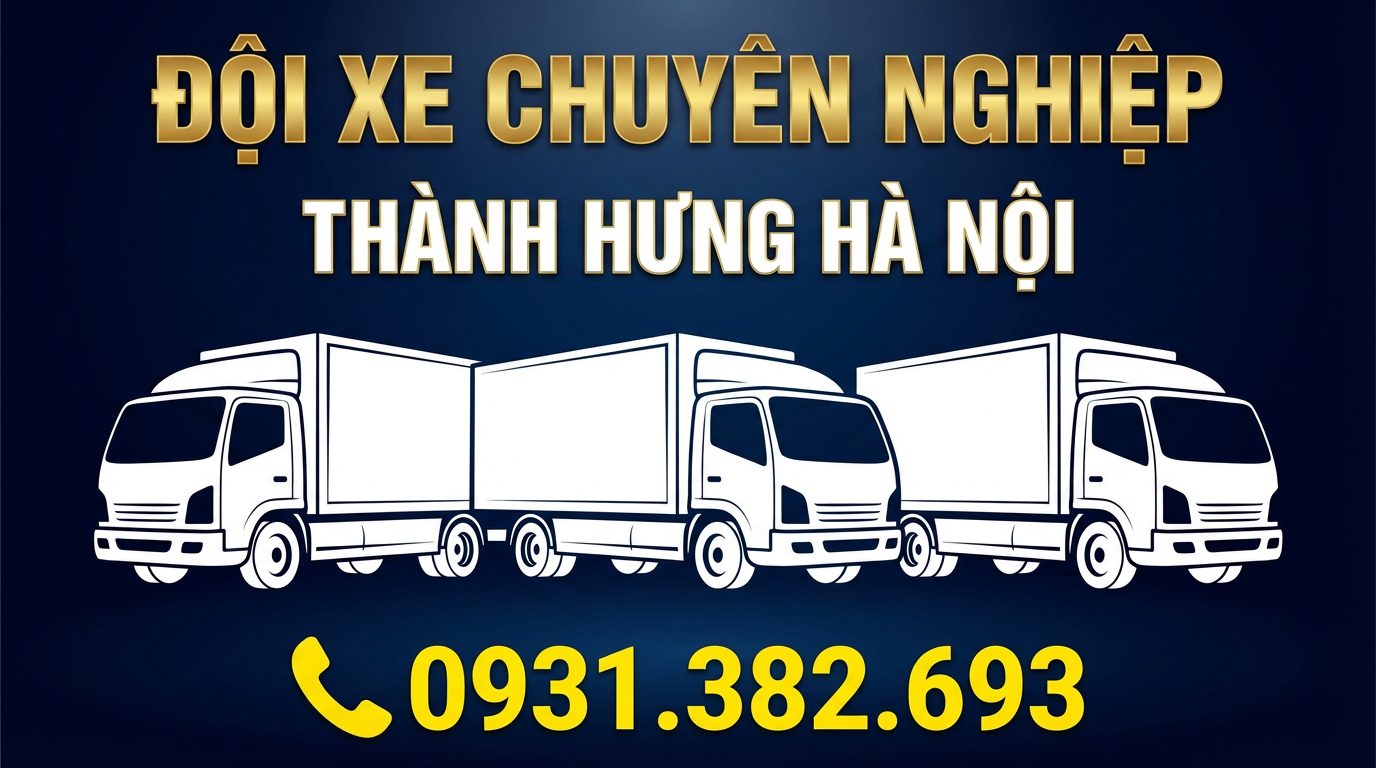 Đội xe Thành Hưng